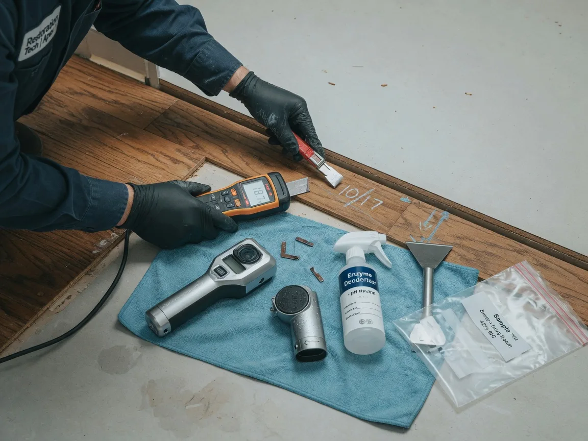 Why choose Water Damage Repair in Marland, OK